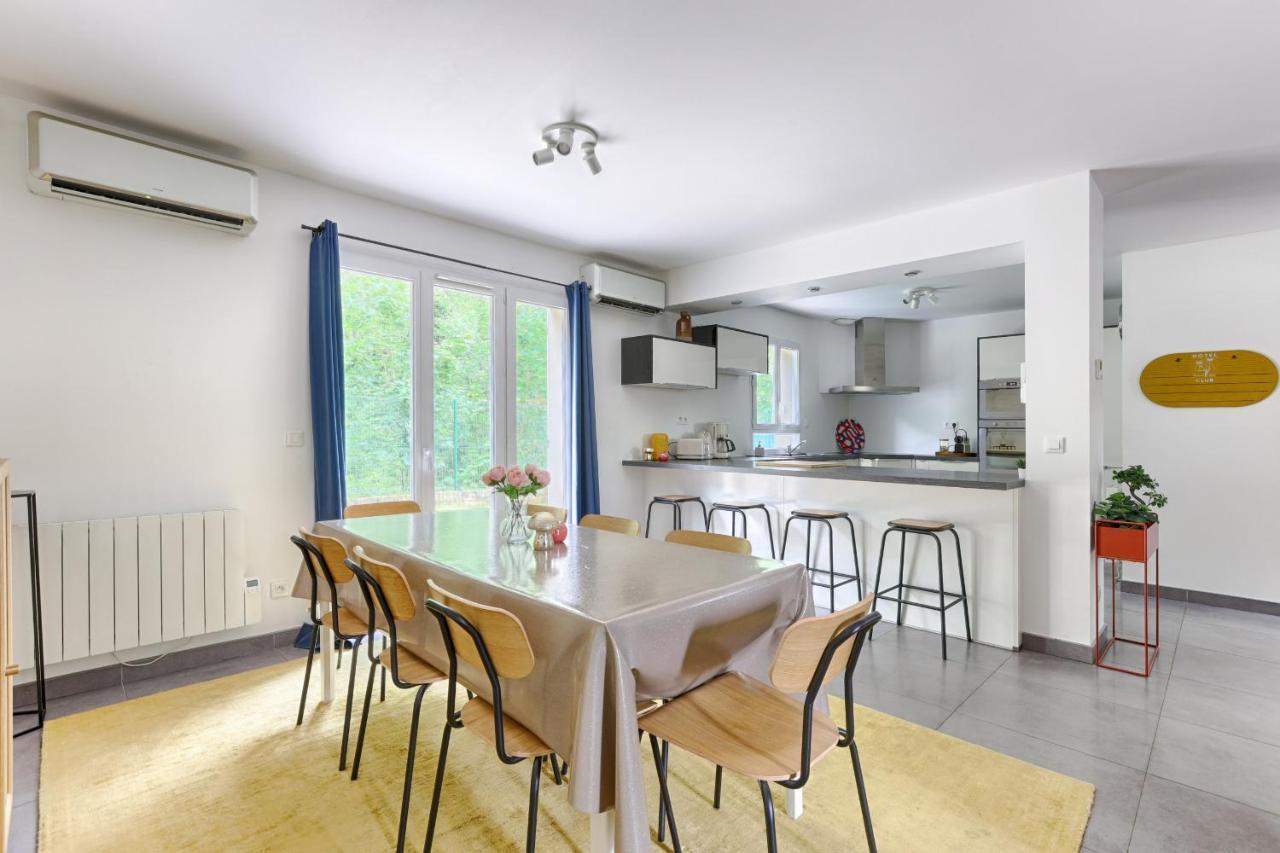 La Maison Pasteque - A 10 Minutes De Disneyland Holiday home Montevrain