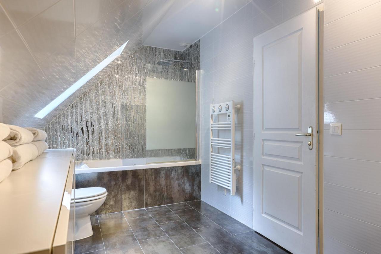 Holiday home La Maison Pasteque - A 10 Minutes De Disneyland
