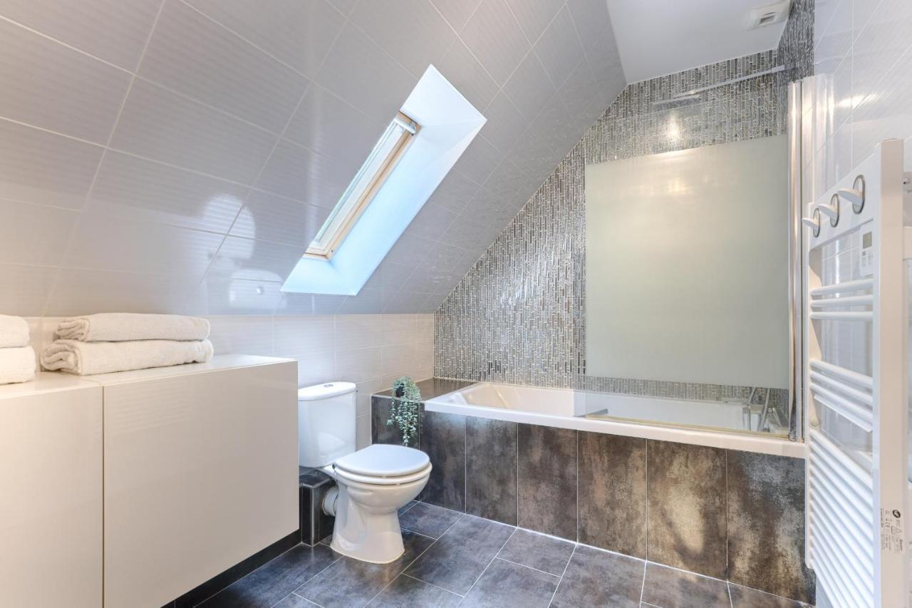 Holiday home La Maison Pasteque - A 10 Minutes De Disneyland