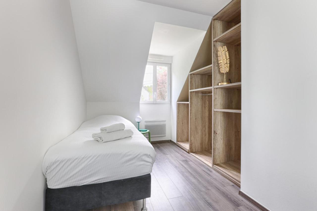 La Maison Pasteque - A 10 Minutes De Disneyland Ferienhaus Montévrain