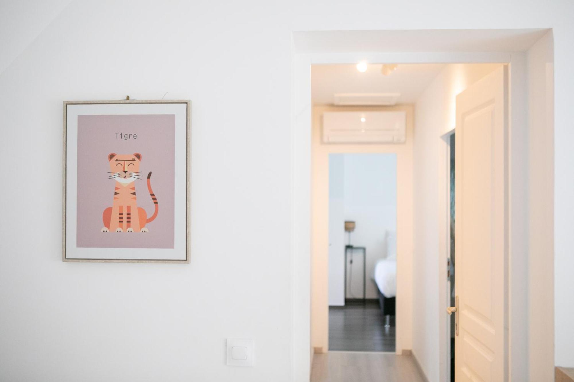 Holiday home La Maison Pasteque - A 10 Minutes De Disneyland Montevrain